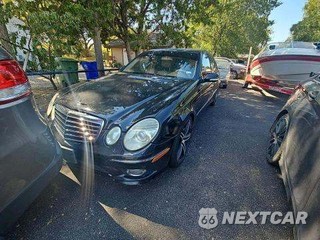 2009 Mercedes-Benz E 350 Sedan