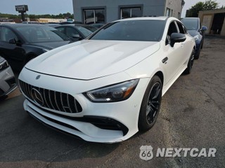 2020 Mercedes-Benz AMG GT 53 4MATIC Sedan