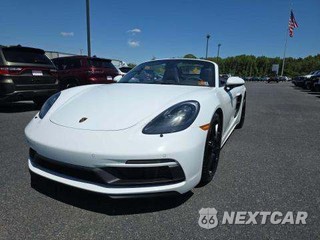2025 Porsche 718 Boxster GTS 4.0