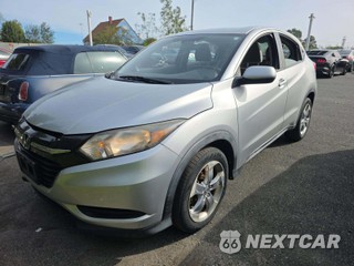 2016 Honda HR-V LX