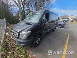 2016 Mercedes-Benz Sprinter 2500 Crew Van Standard Roof 144.3" WB