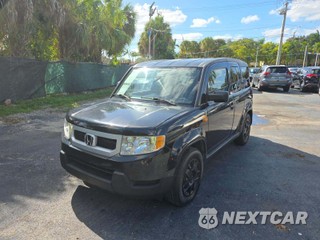 2009 Honda Element LX