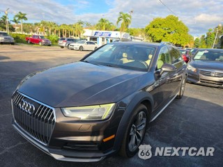 2017 Audi A4 allroad Premium Plus Wagon