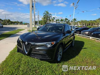 2018 Alfa Romeo Stelvio Sport