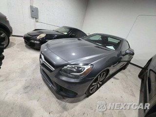 2017 Mercedes-Benz SLC 300