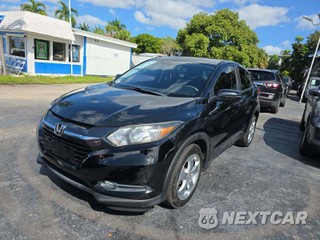 2017 Honda HR-V EX