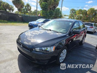 2009 Mitsubishi Lancer DE