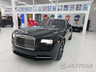 2019 Rolls-Royce Wraith