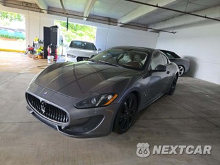 2017 Maserati GranTurismo Sport Coupe