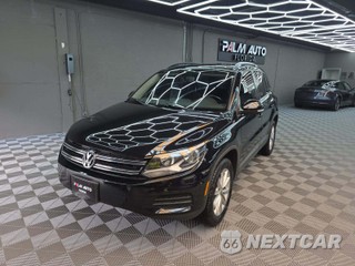2017 Volkswagen Tiguan Limited