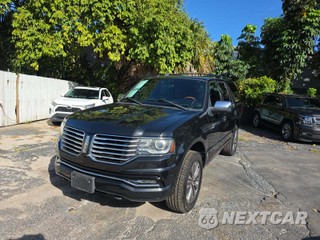 2015 Lincoln Navigator