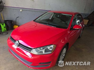2017 Volkswagen Golf S Hatchback