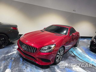 2020 Mercedes-Benz SLC 300