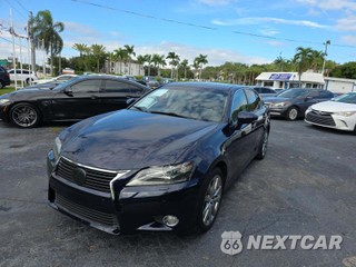 2013 Lexus GS 350