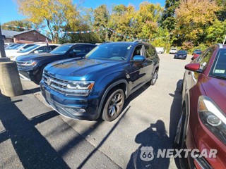 2019 Volkswagen Atlas V6 SE