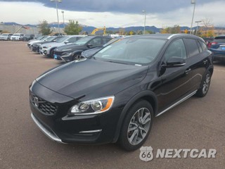 2018 Volvo V60 Cross Country T5
