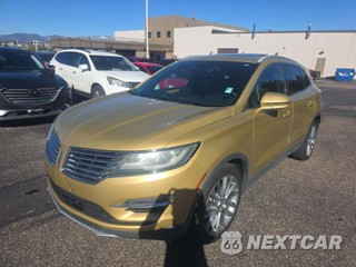2015 Lincoln MKC