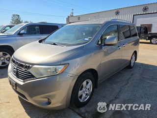 2012 Nissan Quest SV 118.1" WB