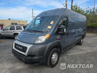 2019 Ram ProMaster 3500 Cargo Van High Roof 159.0" WB