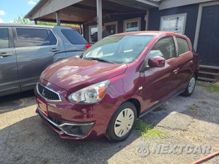 2019 Mitsubishi Mirage ES