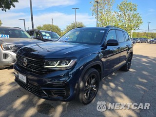 2023 Volkswagen Atlas V6 SEL R-Line Black