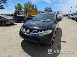 2014 Nissan Murano SV