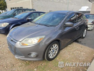 2012 Ford Focus SE Hatchback