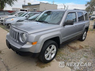 2015 Jeep Patriot Latitude