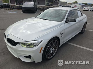 2017 BMW M4 Convertible