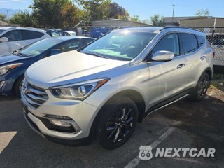2017 Hyundai Santa Fe Sport 2.0T Ultimate