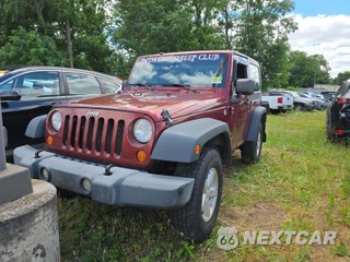 2007 Jeep Wrangler X