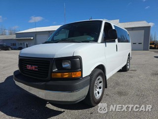 2014 GMC Savana 1500 Passenger Van LS 1LS 135.0" WB