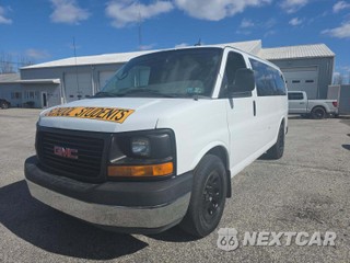 2014 GMC Savana 1500 Passenger Van LS 1LS 135.0" WB