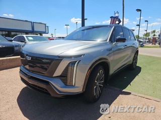 2026 Cadillac VISTIQ Sport 1SF