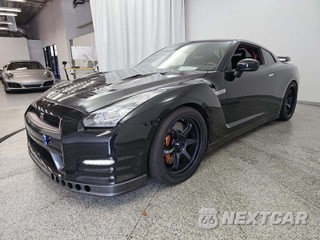 2014 Nissan GT-R Black Edition
