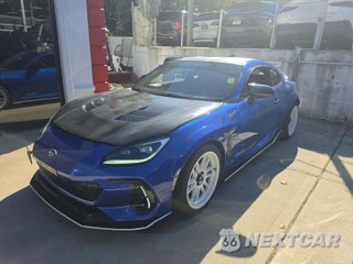 2022 Subaru BRZ Limited