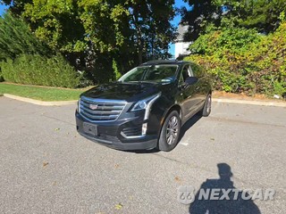 2017 Cadillac XT5 Luxury 1SC