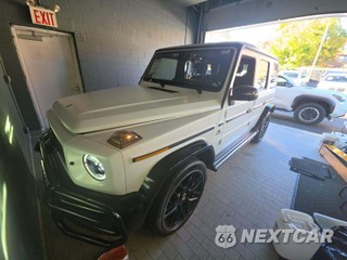2024 Mercedes-Benz AMG G 63 4MATIC