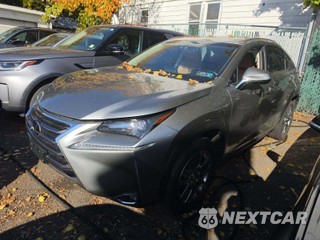 2015 Lexus NX 200t