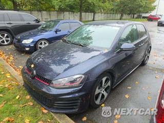 2016 Volkswagen Golf GTI S Hatchback