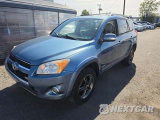 2009 Toyota RAV4 Limited