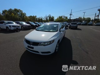 2010 Kia Forte EX Sedan
