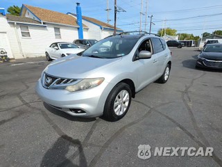 2011 Nissan Murano SL