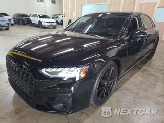 2022 Audi S8