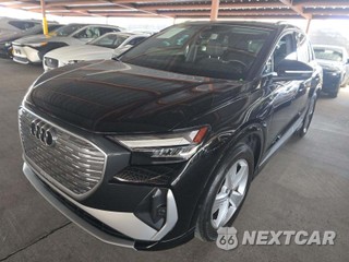 2024 Audi Q4 e-tron Premium Plus 55