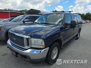 2003 Ford Excursion XLT
