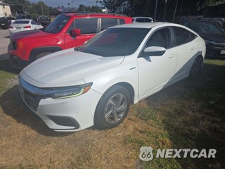 2019 Honda Insight EX
