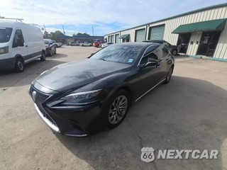 2018 Lexus LS 500