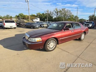 2004 Lincoln Town Car Signature