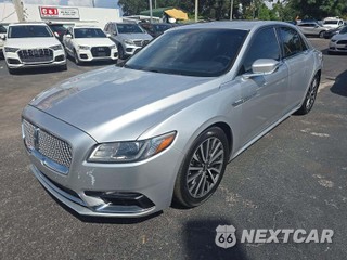2017 Lincoln Continental Select